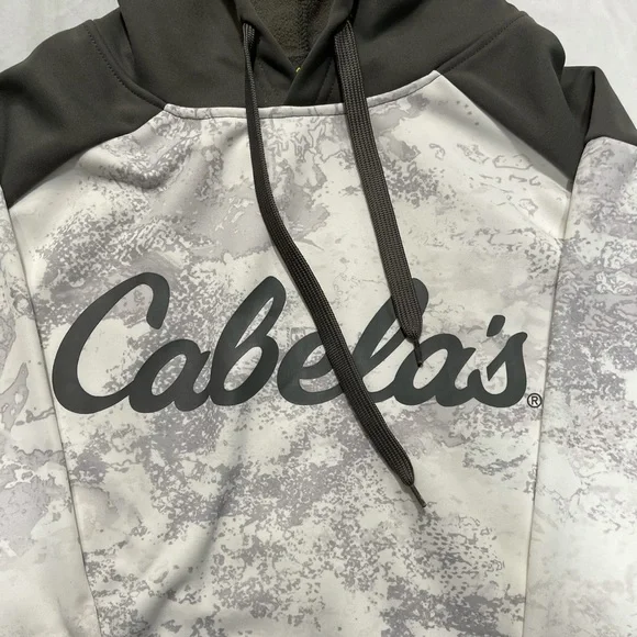 Cabela’s Hoodie - Picture 3 of 5